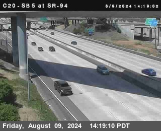 SB 5 at SR 94