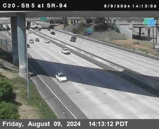 SB 5 at SR 94