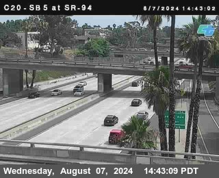 SB 5 at SR 94