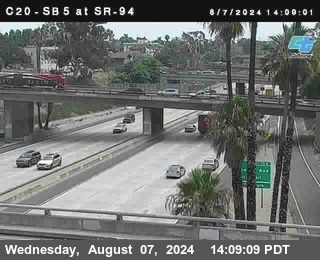 SB 5 at SR 94