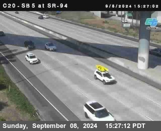 SB 5 at SR 94