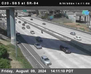 SB 5 at SR 94