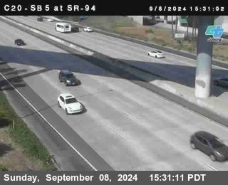 SB 5 at SR 94