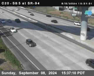 SB 5 at SR 94