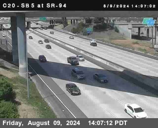 SB 5 at SR 94