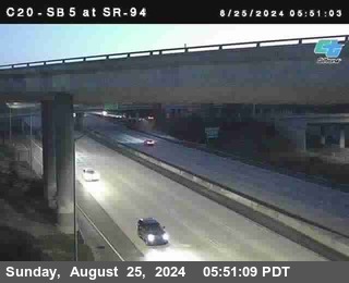 SB 5 at SR 94