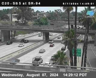 SB 5 at SR 94