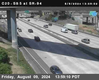 SB 5 at SR 94