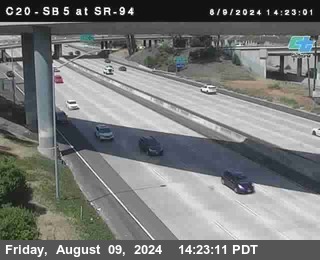 SB 5 at SR 94