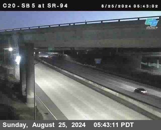 SB 5 at SR 94