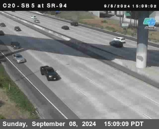 SB 5 at SR 94