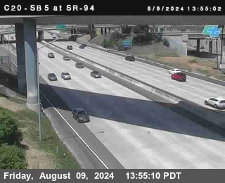 SB 5 at SR 94