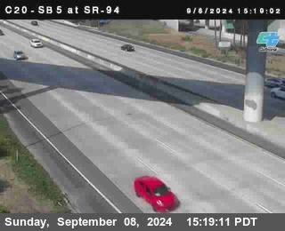 SB 5 at SR 94