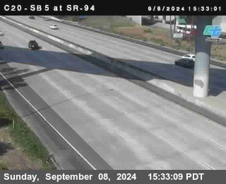 SB 5 at SR 94