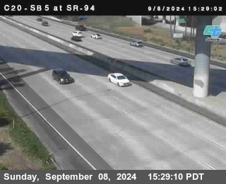 SB 5 at SR 94