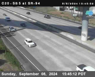 SB 5 at SR 94