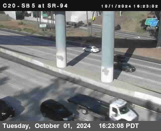 SB 5 at SR 94