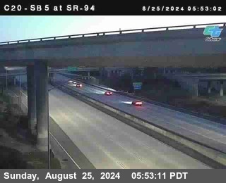 SB 5 at SR 94