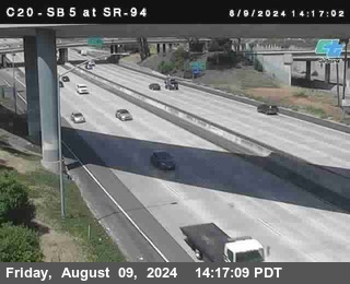 SB 5 at SR 94