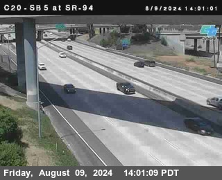 SB 5 at SR 94