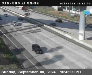 SB 5 at SR 94