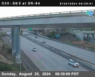 SB 5 at SR 94