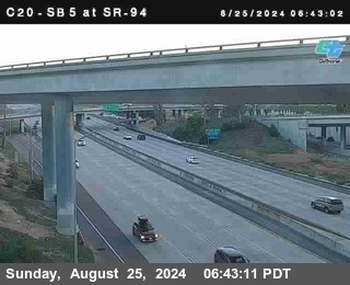 SB 5 at SR 94