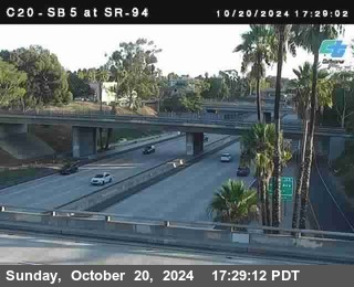 SB 5 at SR 94