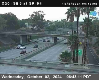 SB 5 at SR 94