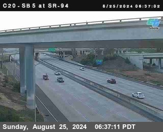 SB 5 at SR 94