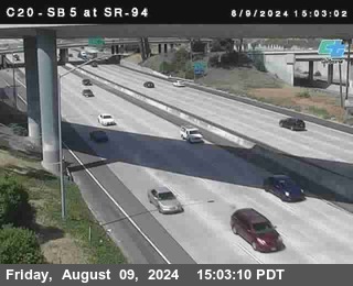 SB 5 at SR 94