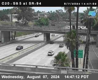 SB 5 at SR 94