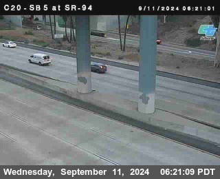 SB 5 at SR 94