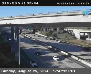 SB 5 at SR 94