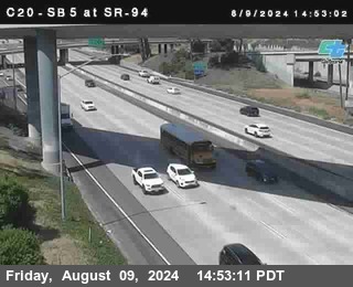 SB 5 at SR 94