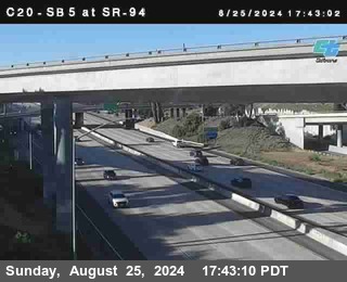 SB 5 at SR 94