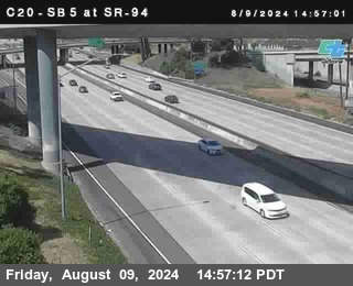 SB 5 at SR 94