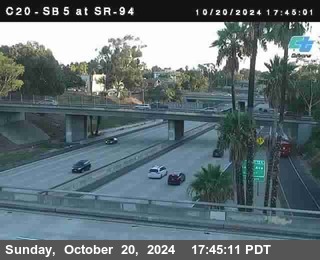 SB 5 at SR 94