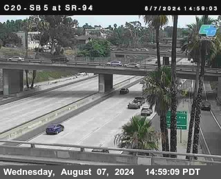 SB 5 at SR 94