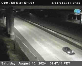 SB 5 at SR 94