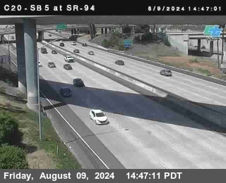 SB 5 at SR 94