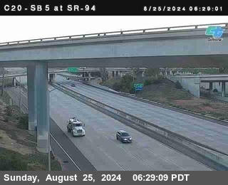 SB 5 at SR 94