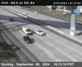 SB 5 at SR 94