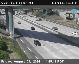 SB 5 at SR 94