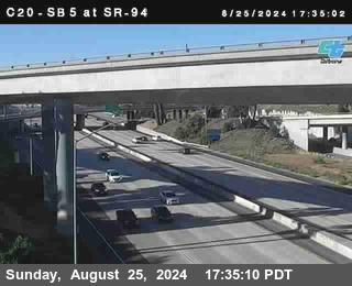 SB 5 at SR 94