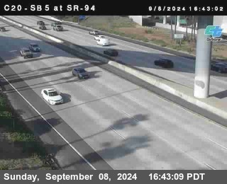 SB 5 at SR 94