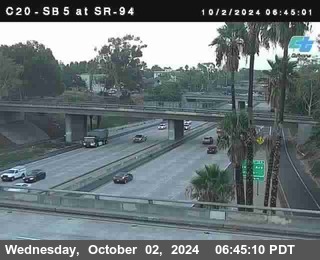 SB 5 at SR 94