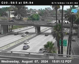 SB 5 at SR 94