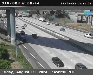 SB 5 at SR 94