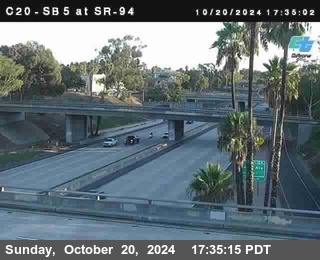 SB 5 at SR 94